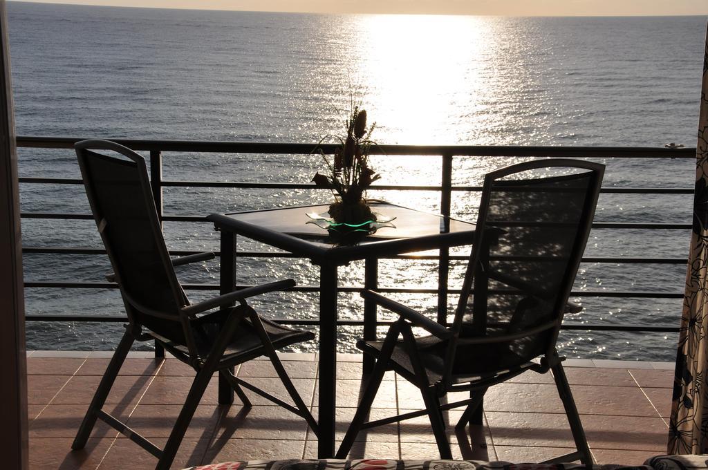 Studio Sea View Terrace 토레몰리노스 외부 사진